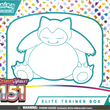 Pokemon SV3.5 151 Elite Trainer Box