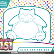Pokemon SV3.5 151 Elite Trainer Box (ALLOCATED)