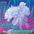 Pokemon SV9 Journey Together Elite Trainer Box (Pre-Allocated)