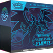 Pokemon ME02 Phantasmal Flames Elite Trainer Box (Allocated)
