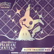 Pokemon SV4.5 Paldean Fates Elite Trainer Box