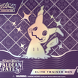 Pokemon SV4.5 Paldean Fates Elite Trainer Box (ALLOCATED)