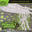Pokemon ME03 Perfect Order Elite Trainer Box (Allocated)