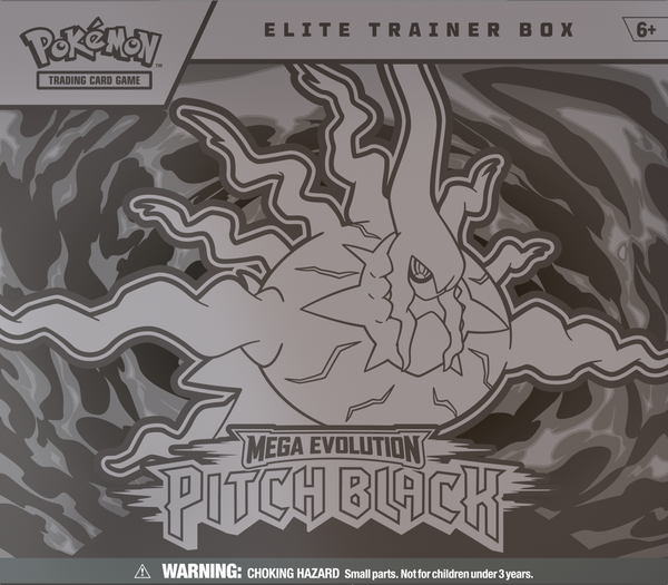 Pokemon ME05 Pitch Black Elite Trainer (Allocated)