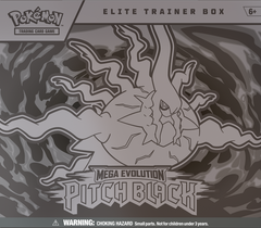 Pokemon ME05 Pitch Black Elite Trainer (Allocated)