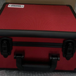 EVORETRO 3-Row Aluminum Graded Case with Key System (BLACK ONLY)