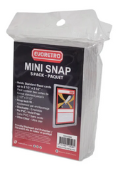 EVORETRO Mini Snap (5 pack)