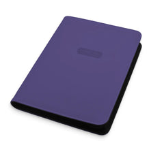 EVORETRO: 3x3 9-Pocket Zipper Binder (20 per case)