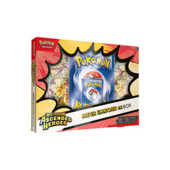 Pokemon ME2.5 Ascended Heroes Mega ex Box (Allocated)