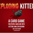 Exploding Kittens Board Game