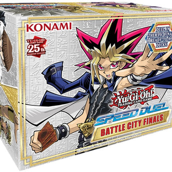 YGO Speed Duel: Battle City Finals
