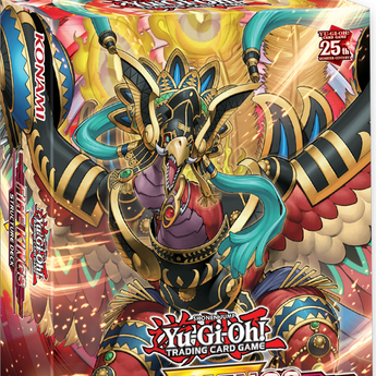 YGO Revamped Fired Kings Structure Deck (Pre-Order)