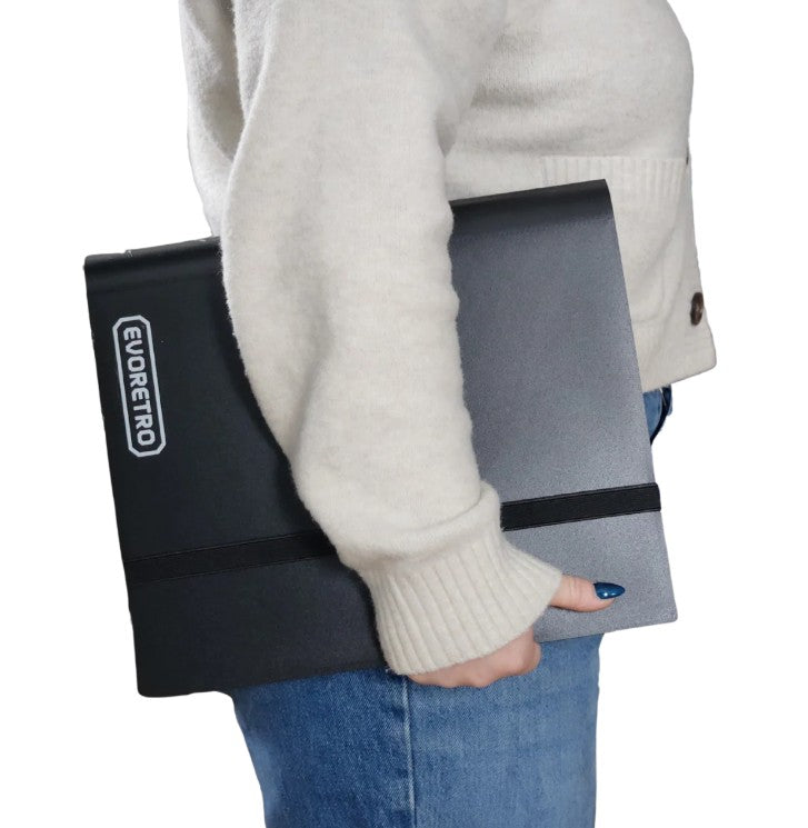 EVORETRO: 9-Pocket FLEX Portfolio (20 per case)