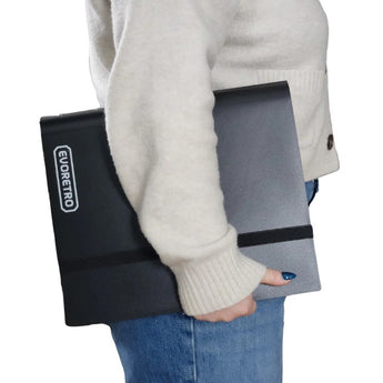 EVORETRO: 9-Pocket FLEX Portfolio (20 per case)