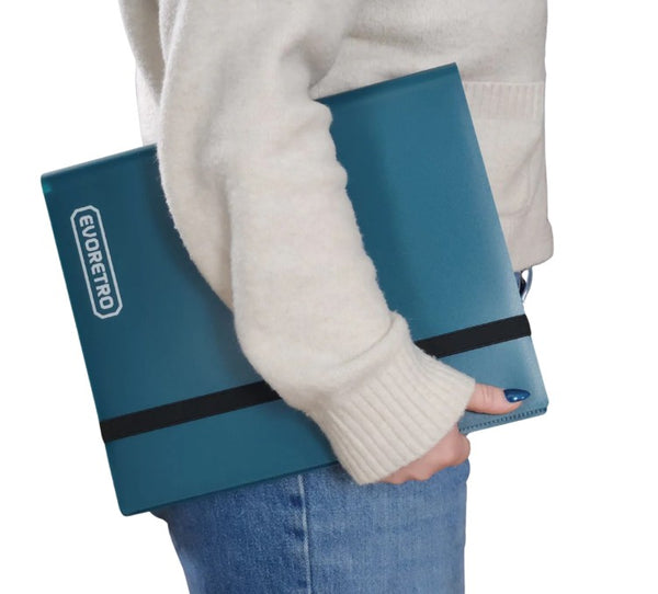 EVORETRO: 9-Pocket FLEX Portfolio (20 per case)