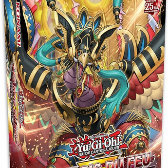 YGO Revamped Fired Kings Structure Deck FRENCH (Pre-Order)