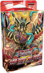 YGO Revamped Fired Kings Structure Deck FRENCH