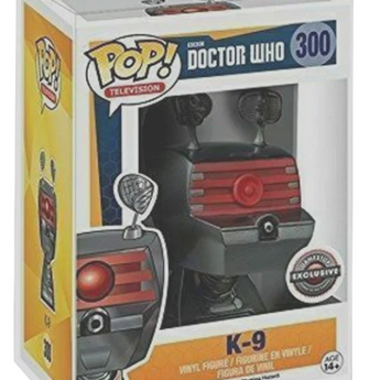 EVORETRO Funko POP 4 Inches, PET Protector 0.45MM, 20-pack