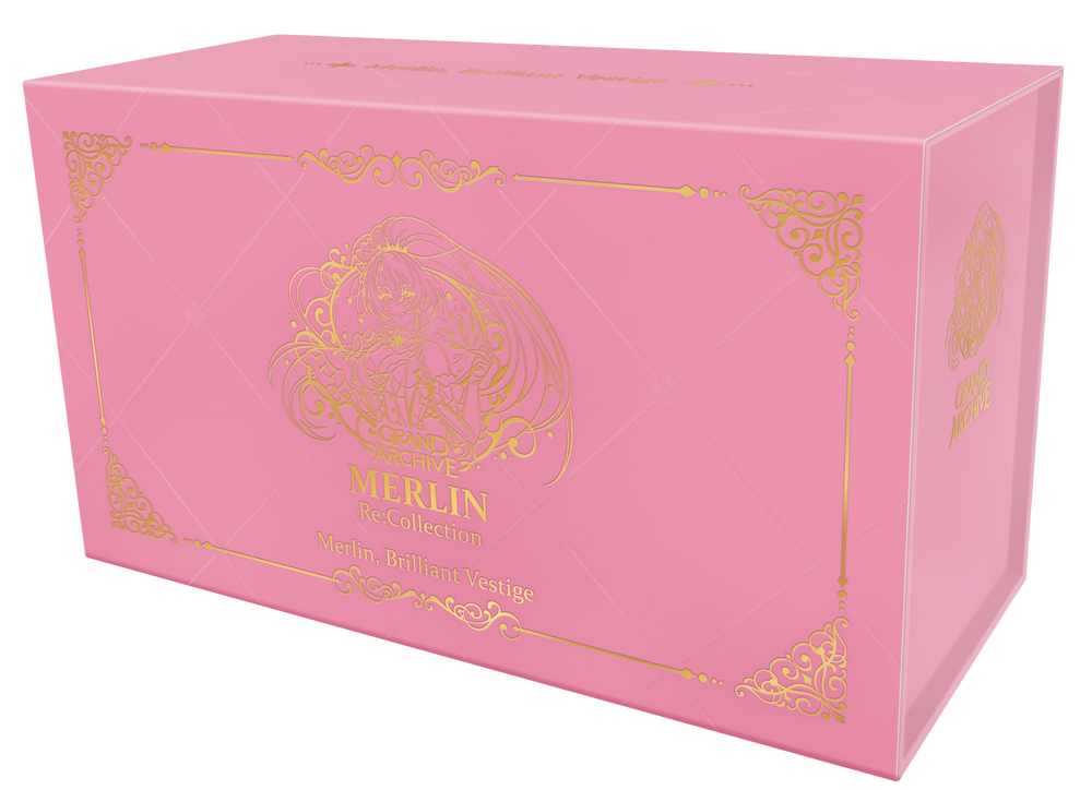Grand Archive: Merlin Re:Collection - Brilliant Vestige (BACK ORDER)