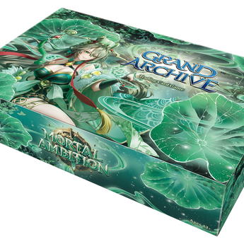Grand Archive: Mortal Ambition Alter Edition Booster Box (PRE-ORDER)