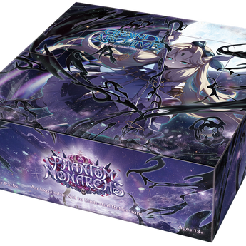 Grand Archive: Phantom Monarchs 1st Edition Booster Box (PRE-ORDER)