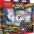 Pokemon Mega Gengar/Diancie ex Battle Deck (Allocated)
