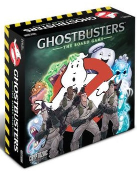 Ghostbusters Board Game
