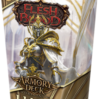 Flesh and Blood: Armory Deck, Hala (PRE-ALLOCATED)