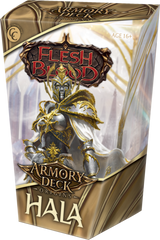 Flesh and Blood: Armory Deck, Hala (PRE-ALLOCATED)