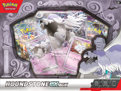 Pokemon Houndstone ex Collection Box