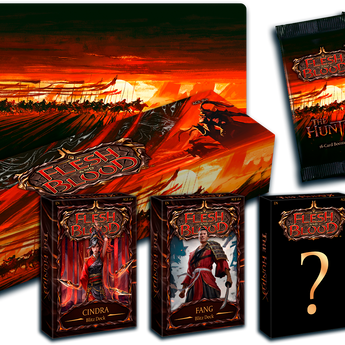 Flesh and Blood: The Hunted Blitz Collection