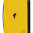 EVORETRO Shield+ Regular 3x3 Toploader Binder - LIGHTNING YELLOW (EVO-3589)
