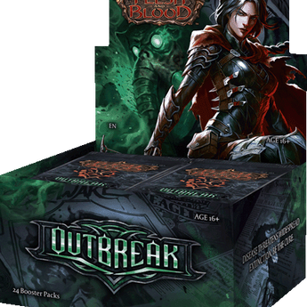 Flesh and Blood: Outbreak Booster Box (Pre-Order)