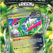 Pokemon Tapu Koko/Iron Leaves ex League Battle Deck Display