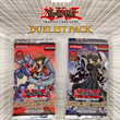 YGO Jaden Yuki & Chazz Princeton Duelist 2-Pack Blister