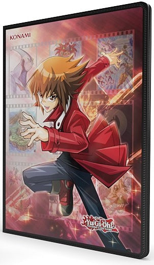 YGO Jaden and Yubel: 9pkt Portfolio – Prince Distribution