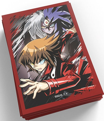 YGO Jaden and Yubel: Card Sleeves