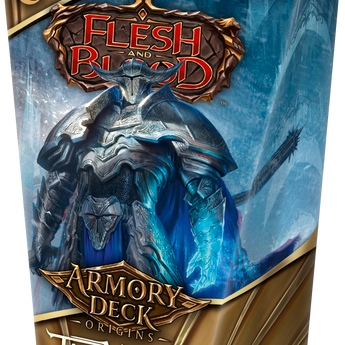 Flesh and Blood Armory Deck: Jarl Vetreidi