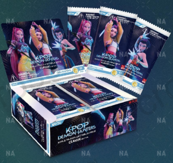 K-Pop Demon Hunters World Tour Classic Edition