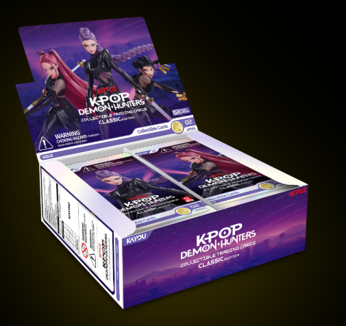 K-Pop Demon Hunters Classic Edition Series 2 (PRE-ORDER)