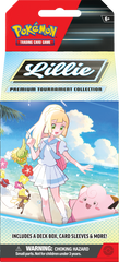 Pokémon Lillie Premium Tournament Collection (4ct Display)