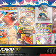 Pokemon Mega Lucario ex Figure Collection (Allocated)