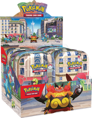 Pokemon Lumiose City Mini Tin (Allocated)
