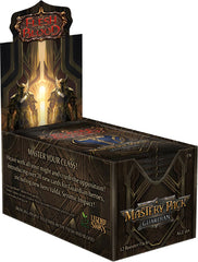 Flesh and Blood Mastery Pack Guardian Booster Box