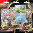 Pokemon ME01 Mega Evolutions 3-Pack Blister (Allocated)