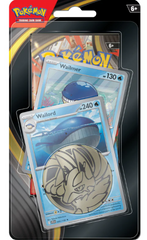 Pokemon ME01 Mega Evolutions Checklane Blister (Allocated)