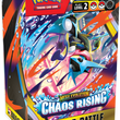 Pokemon ME04 Chaos Rising Build & Battle Display (Allocated to Qualifying PLAY Stores Only)
