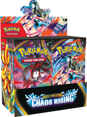 Pokemon ME04 Chaos Rising Booster Box (Allocated)
