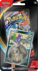 Pokemon ME04 Chaos Rising Checklane Blister (Allocated)