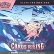 Pokemon ME04 Chaos Rising Elite Trainer Box (Allocated)